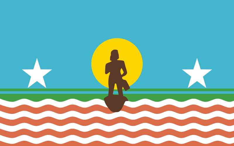 Bandera de Sotillo (Monagas)