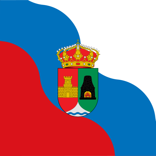 Bandera de Ungo