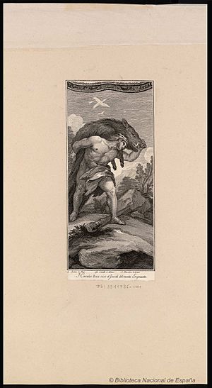 Archivo:Barcelon-Hercules lleva vivo el Javali del monte Erymanto
