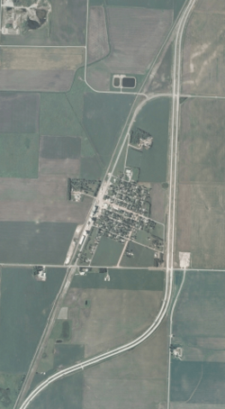 Bigelow, Minnsota, satellite photo.PNG