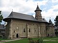 Biserica Manastirii Neamt