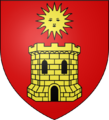 Blason Chaudon Norante