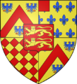 Blason Louis II de La Trémoille (1460-1525)
