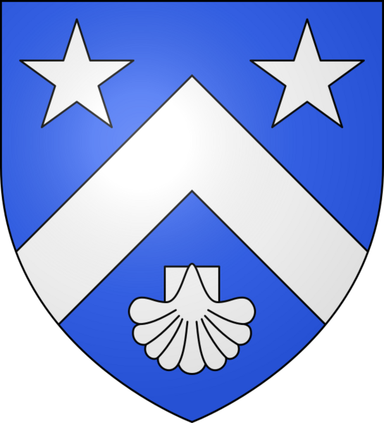 Blason ville fr Dagny-Lambercy (Aisne)