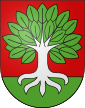Buchholterberg-coat of arms.svg