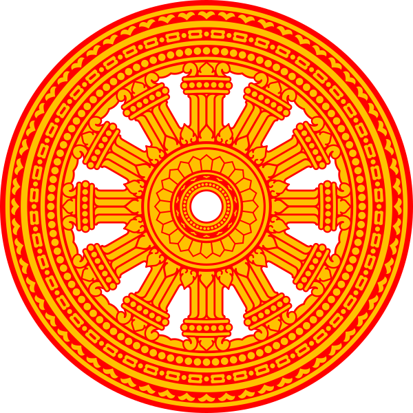 Buddhism dham jak