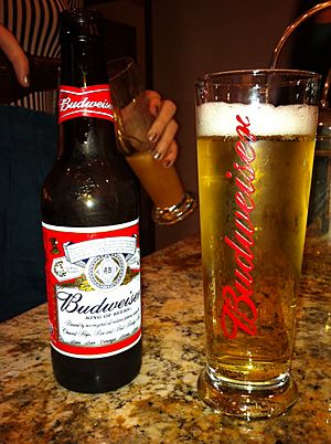 Archivo:Budweiser beer