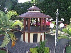 Buenavista de Cuéllar - Plaza Principal.JPG