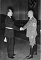 Bundesarchiv Bild 183-J03230, Roland Freisler und Dr. Otto Thierack