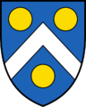 CHE Villars-le-Terroir COA