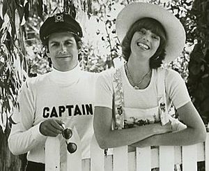 Archivo:Captain and tennille 1976