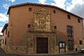 Casa Jaenes, fachada
