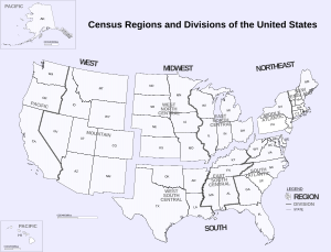 Archivo:Census Regions and Division of the United States