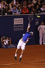 Archivo:Chilean MASSU tennis player at ATP Vina 2007 (458855571)