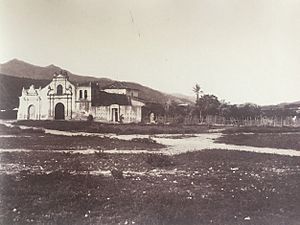 Archivo:Church of San Mateo, Venezuela