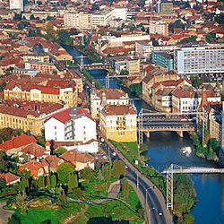 Archivo:Cluj Napoca river