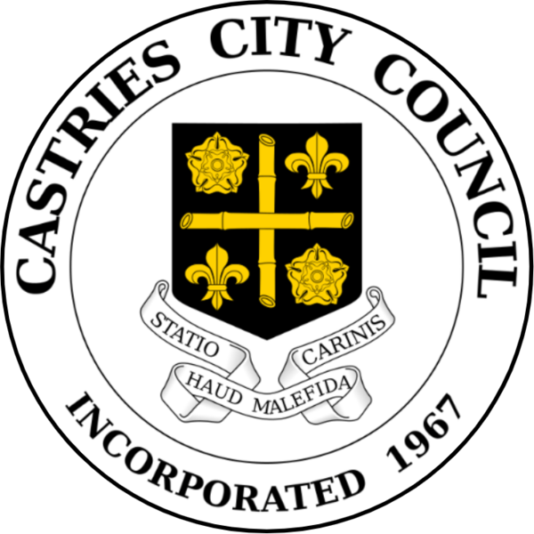 Coat of Arms of Castries