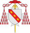 Coat of arms of Rafael Merry del Val.svg