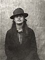Conchita Monrás, 1917