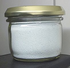 Sulfato De Cobre Pentahidratado (Nieve)