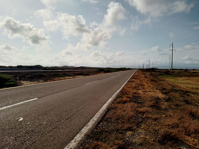 Coro-Punto fijo autopista