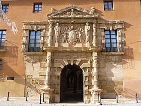 Counts of Cirat Palace, Almansa 01.JPG