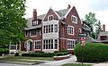 Couzens House Boston Edison Detroit