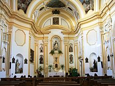 Archivo:Cuenca - Convento de la Concepcion Franciscana2