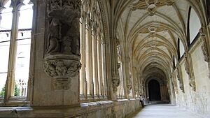 Archivo:DSC01097-Monasterio de San Salvador de Oña (Oña, Burgos)