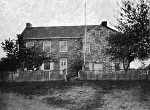 Archivo:David Rittenhouse Home 1919