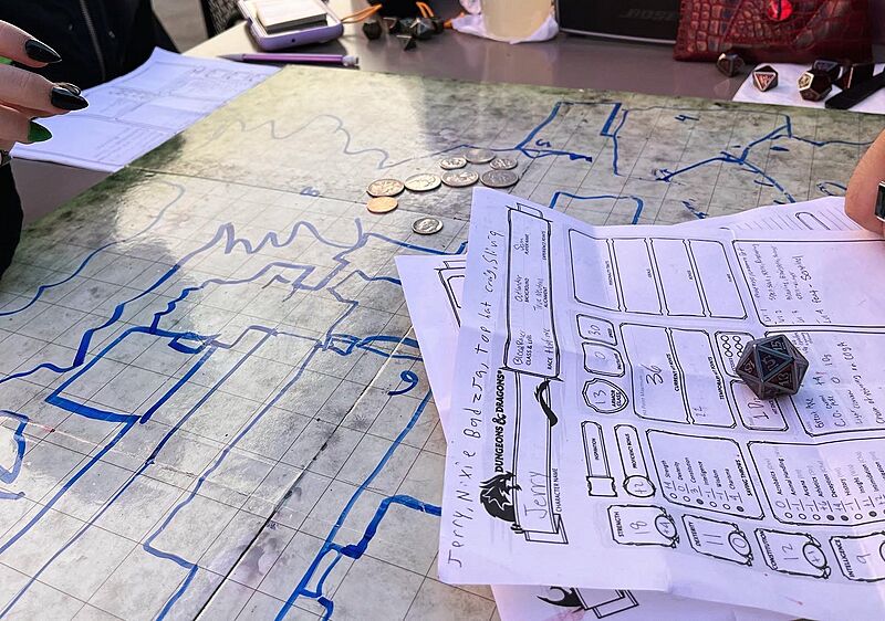 DnD Game 01