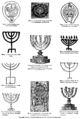 Earliest Known Representations of the Golden Candlestick