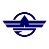 Emblem of Ōkuma, Fukushima.svg