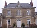 Entrammes-comune