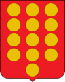 Escudo de Armas de Sarmiento