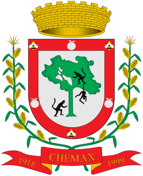 Escudo de Chemax