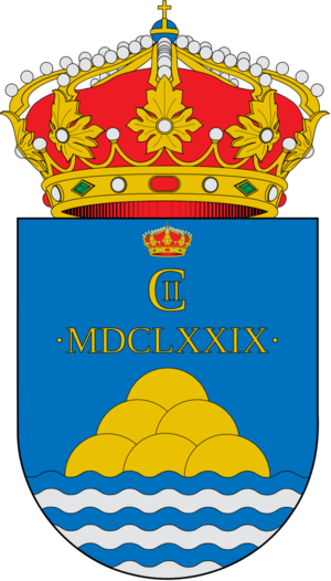 Archivo:Escudo de Mijares