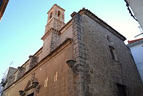 Església del Crist de la Sang de Xèrica.JPG