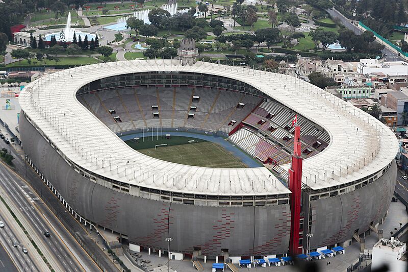 Estadio Nacional (Peru)