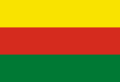 Flag of Bolivia (1826-1851)