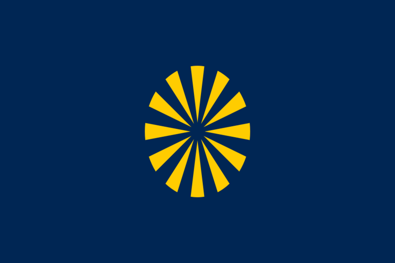 Flag of O Saviñao