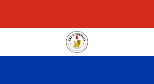 Archivo:Flag of Paraguay (reverse)