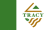 Flag of Tracy, California.gif