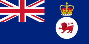 Archivo:Flag of the Governor of Tasmania