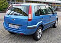 Ford Fusion Facelift 20090503 rear