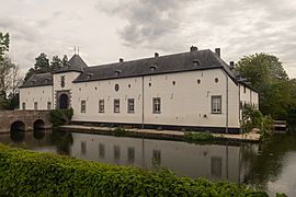 Geulle aan de Maas, kasteel Geulle RM28474 IMG 9094 2021-05-09 11.32
