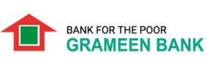 Archivo:Grameen Bank logo (horizontal)