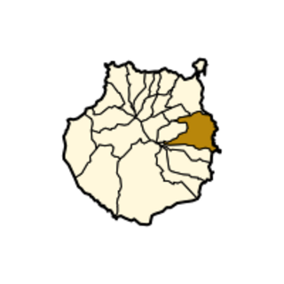 Gran Canaria municipio Telde.svg