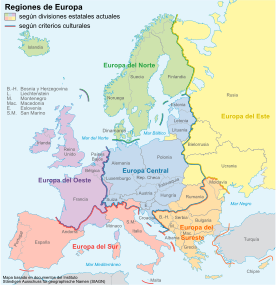 Archivo:Grossgliederung Europas-es
