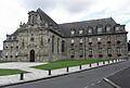Guingamp (22) Hôtel de Ville 08